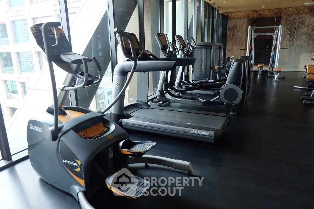 รูป คอนโด 2 ห้องนอน ขาย ที่ ซินธร เรสซิเดนซ์ ชั้น 22 ใกล้ BTS ราชดำริ (ID 2831050) - รูปที่ 19/23