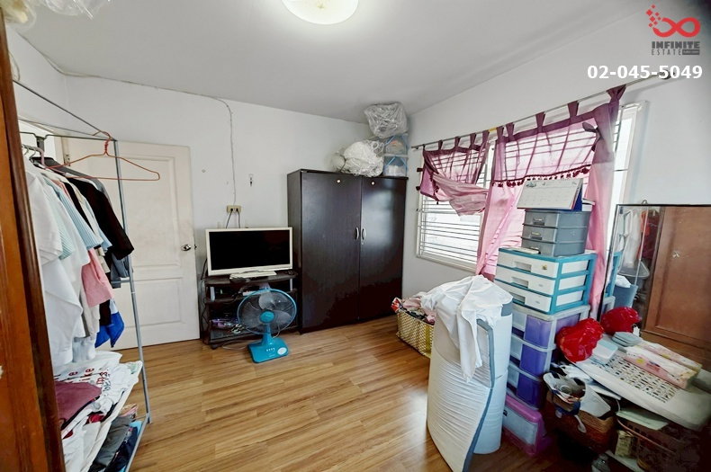 รูป ขายบ้านเดี่ยว อินนิซิโอ 1 รังสิต-คลอง3 ปทุมธานี 2 ชั้น 51 ตร.ว. - รูปที่ 6/10