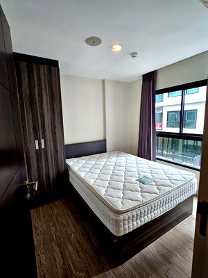 ขายคอนโด : ขายคอนโด Villa Lasalle สุขุมวิท 105 ใกล้ BTS แบริ่ง 1 ห้องนอน 35.4 ตร.ม. ราคา 2.06 ล้าน