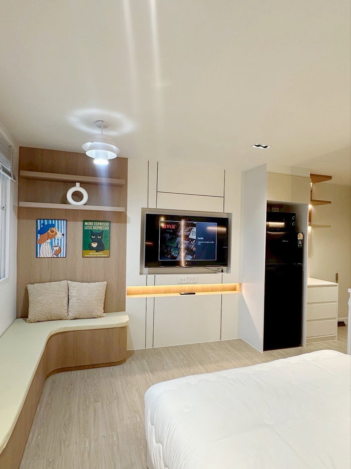 รูป ขาย ธารทิพย์ คอนโด ห้องสวย ตกแต่งครบ พร้อมเข้าอยู่ (ID:1311CS) - รูปที่ 7/12