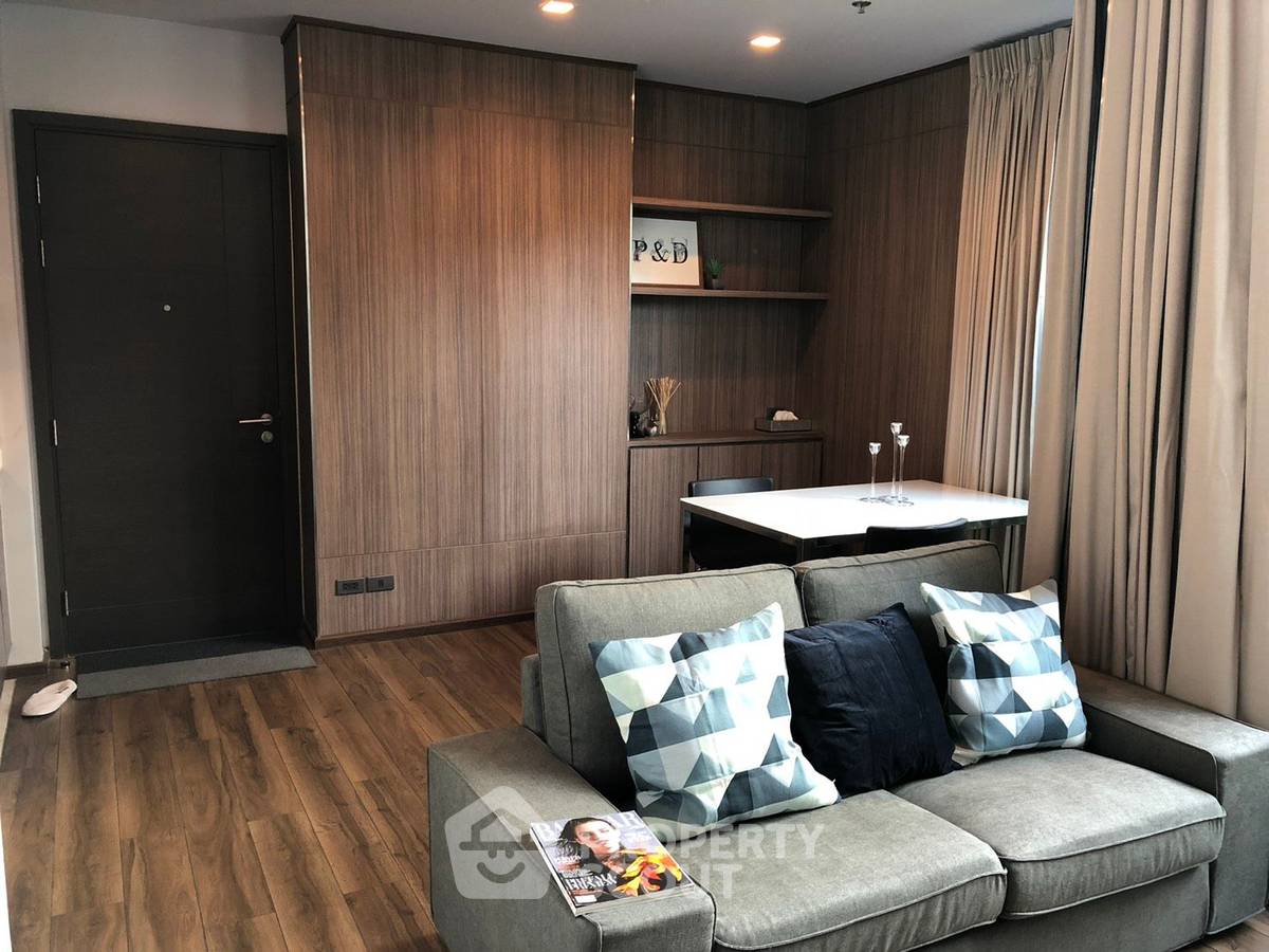 รูป คอนโด 2 ห้องนอนให้เช่า เซล บาย แสนสิริ ใกล้ BTS ทองหล่อ (ID 2830378) - รูปที่ 2/9