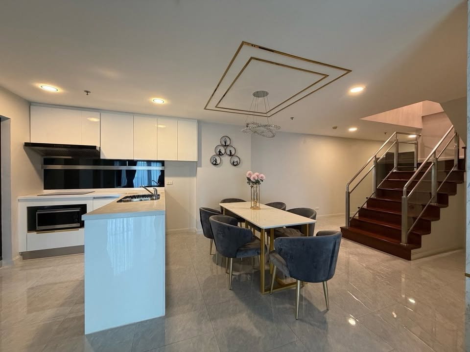 รูป เช่าคอนโด Belle Grand Rama 9/เบล แกรนด์ พระราม 9 (B6904060) ID Line : @condo88 - รูปที่ 3/10