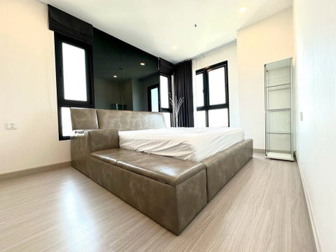 เช่าคอนโด Supalai Lite Thaphra - Wongwian Yai/ศุภาลัย ไลท์ ท่าพระ - วงเวียนใหญ่ (A6904037) ID Line : @condo42