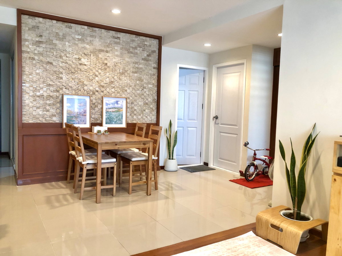 รูป ให้เช่าคอนโด 2 ห้องนอน 85ตรม. Fragrant 71 - รูปที่ 3/13