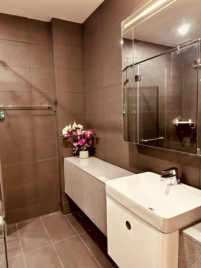 รูป 🛋️💗Noble Ploenchit💗มีลิฟท์ส่วนตัว🛋️  2 ห้องนอน 100 ตร.ม เฟอร์นิเจอร์ครบพร้อมอยู่🔥🔥 ID LINE: @471ovhib 📲 - รูปที่ 25/43