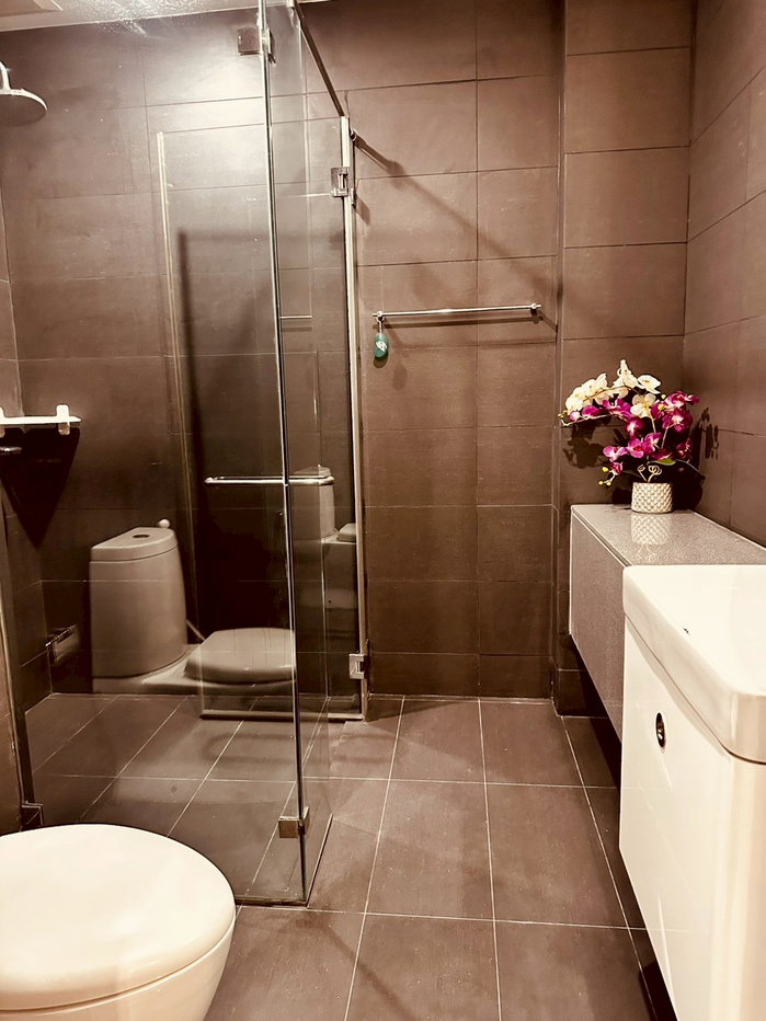 รูป 🛋️💗Noble Ploenchit💗มีลิฟท์ส่วนตัว🛋️  2 ห้องนอน 100 ตร.ม เฟอร์นิเจอร์ครบพร้อมอยู่🔥🔥 ID LINE: @471ovhib 📲 - รูปที่ 24/43