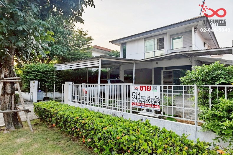 รูป ขายบ้านเดี่ยว อินนิซิโอ 1 รังสิต-คลอง3 ปทุมธานี 2 ชั้น 51 ตร.ว. - รูปที่ 2/10