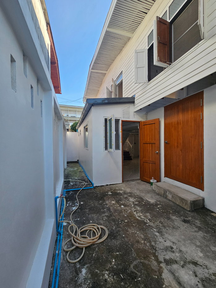รูป บ้านให้เช่า248แถวบางแคแถวรถไฟฟ้า ซ.เพชรเกษม62/4ปากซ.ทางลงรถไฟฟ้าบางแคฝั่งลิฟท์ - รูปที่ 28/28