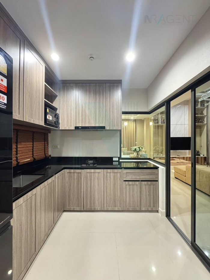 รูป 📌 ให้เช่าบ้านเดี่ยว 2 ชั้น นิรติ ดอนเมือง 4 ห้องนอน 4 ห้องน้ำ - รูปที่ 4/8