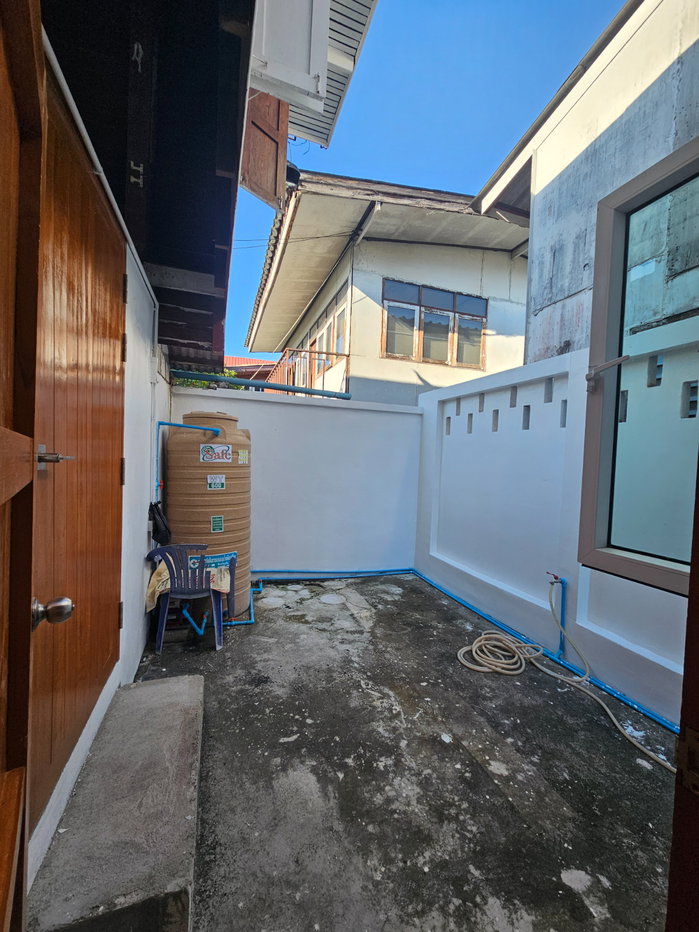รูป บ้านให้เช่า248แถวบางแคแถวรถไฟฟ้า ซ.เพชรเกษม62/4ปากซ.ทางลงรถไฟฟ้าบางแคฝั่งลิฟท์ - รูปที่ 27/28