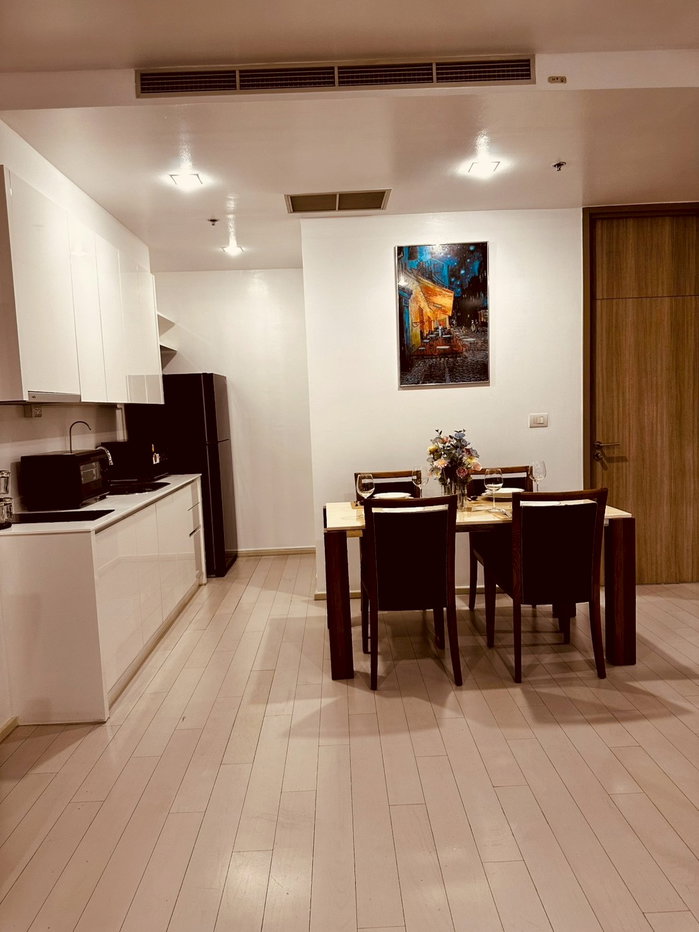 รูป 🛋️💗Noble Ploenchit💗มีลิฟท์ส่วนตัว🛋️  2 ห้องนอน 100 ตร.ม เฟอร์นิเจอร์ครบพร้อมอยู่🔥🔥 ID LINE: @471ovhib 📲 - รูปที่ 22/43
