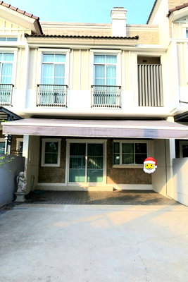 เช่าทาวน์โฮม เมกะ บางนา : ✨ ทาวน์โฮมทำเลทอง อินดี้ 1 บางนา - รามคำแหง 2 จาก Land & Houses 3 ห้องนอน 3 ห้องน้ำ ตรงข้ามโรงเรียนนานาชาติ พร้อมอยู่ ✨