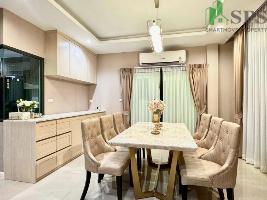 รูป บ้านเดี่ยว ให้เช่า นิรติ ดอนเมือง (SPSJP296) - รูปที่ 3/12