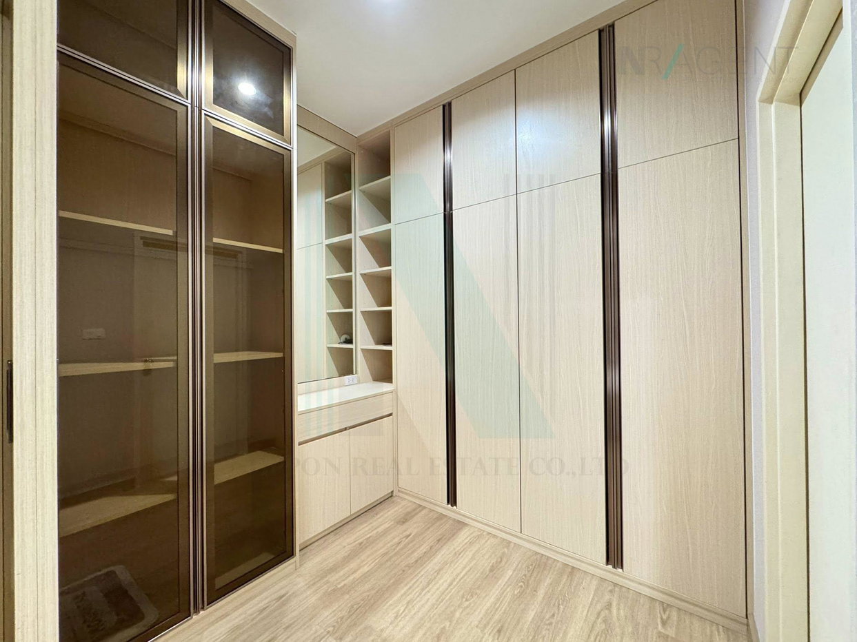 รูป 📌 ให้เช่าบ้านเดี่ยว 2 ชั้น นิรติ ดอนเมือง 4 ห้องนอน 4 ห้องน้ำ - รูปที่ 8/8