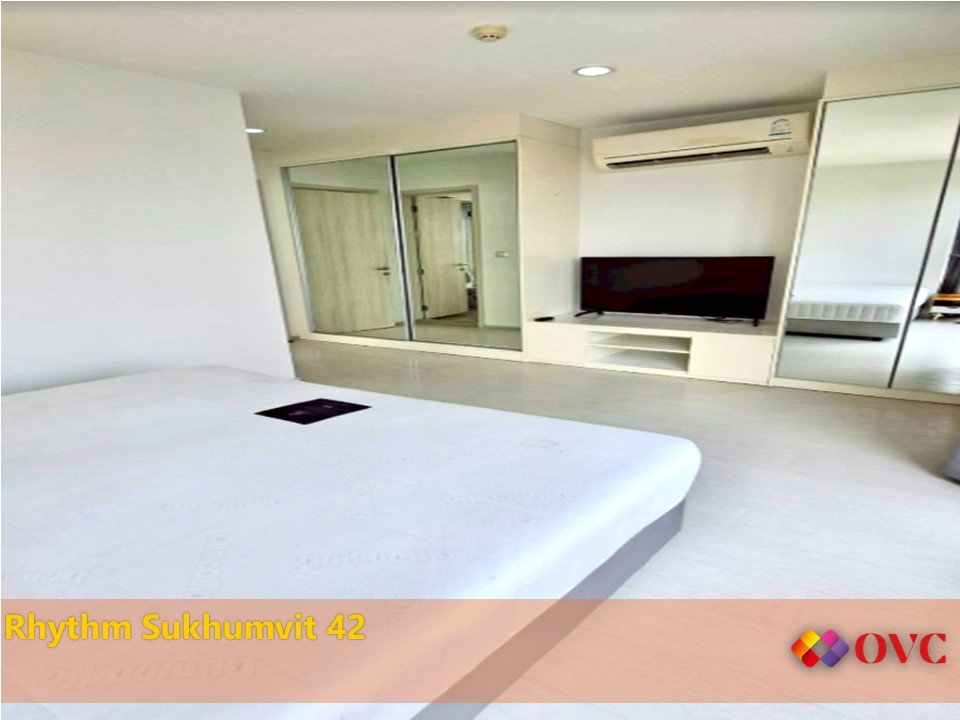 รูป Rent & Sale @Rythm Sukhumvit42 - รูปที่ 3/10