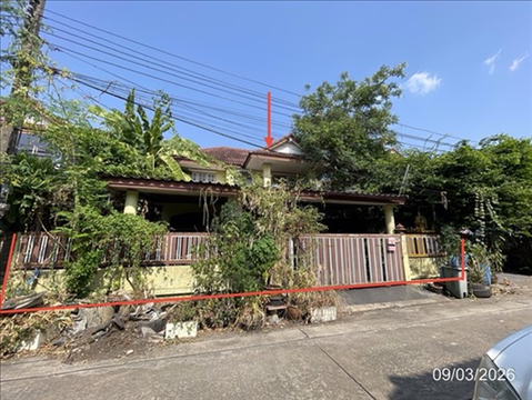 HOME 50 Sq.w. Min Buri Bangkok for 3.3M