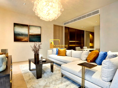 คอนโดให้เช่า : The Reserve Sathorn | Gorgeous 2 Bedroom Luxury Condo - BR61388CD