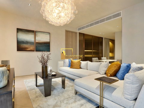 The Reserve Sathorn | Gorgeous 2 Bedroom Luxury Condo - BR61388CD