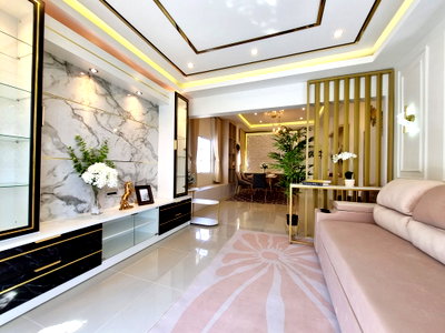 เช่าบ้านเดี่ยว ชลบุรี : 3 Bedrooms House in East Pattaya for Rent