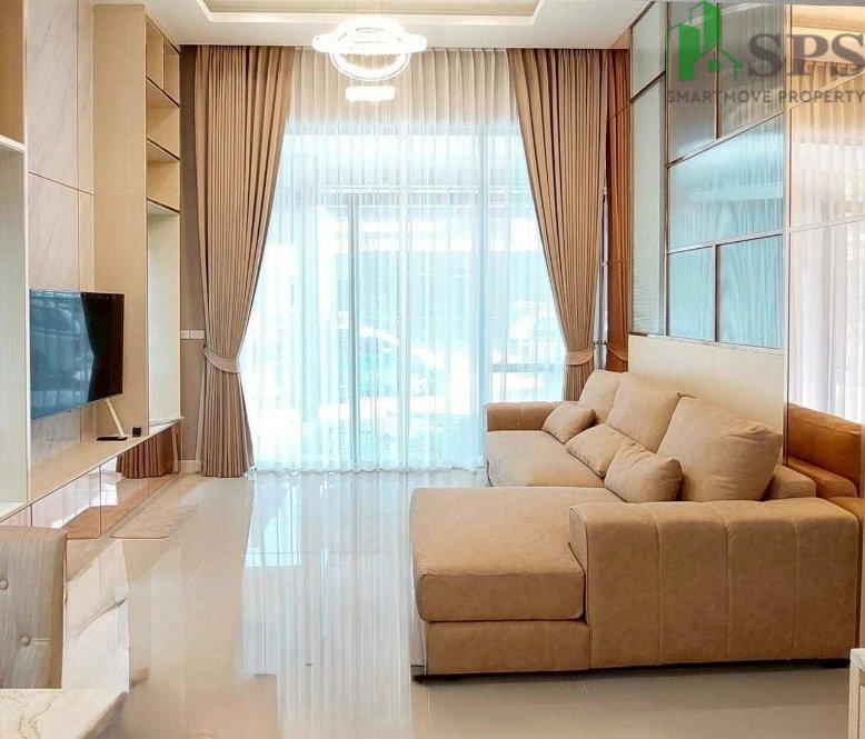 รูป บ้านเดี่ยว ให้เช่า นิรติ ดอนเมือง (SPSJP296) - รูปที่ 2/12