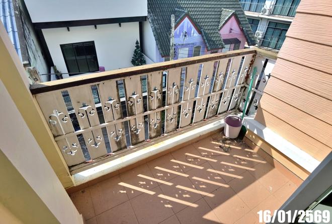 รูป ทาวน์เฮ้าส์ 20.6 ตร.วา เมืองชลบุรี ชลบุรี 4M - รูปที่ 17/41