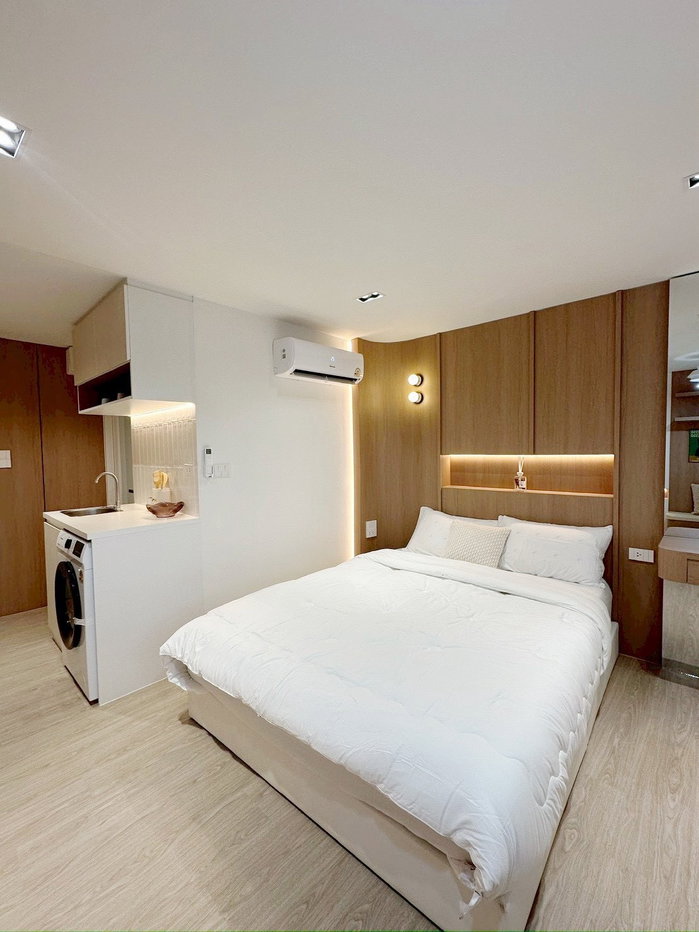 รูป ขาย ธารทิพย์ คอนโด ห้องสวย ตกแต่งครบ พร้อมเข้าอยู่ (ID:1311CS) - รูปที่ 2/12