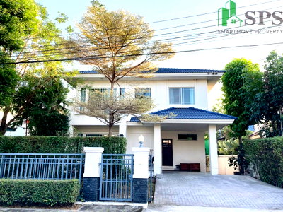 บ้านเดี่ยวให้เช่า : บ้านเดี่ยว ให้เช่า มัณฑนา อ่อนนุช–วงแหวน 1 (SPSJP295)