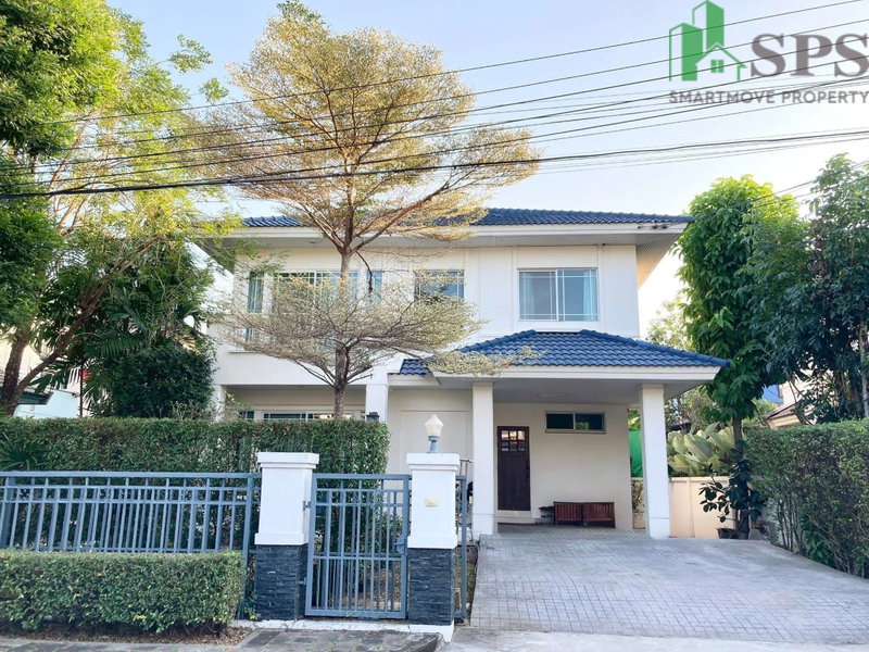 Houses for rent : Single House for Rent – Mantana Onnut–Wongwaen 1 (SPSJP295)