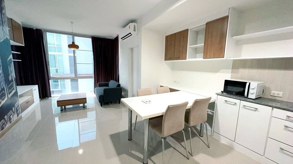 รูป เช่าคอนโด The IRIS Rama 9 - Srinakarin/ดิ ไอริส พระราม 9 - ศรีนครินทร์ (B6904058) ID Line : @condo88 - รูปที่ 6/7