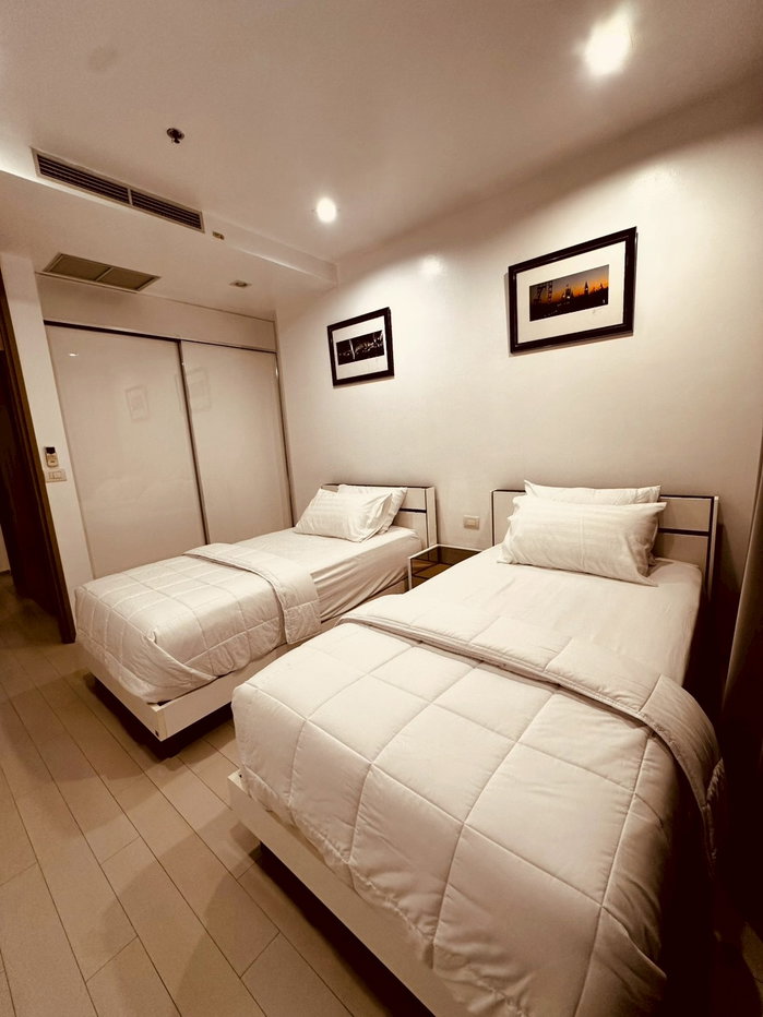 รูป 🛋️💗Noble Ploenchit💗มีลิฟท์ส่วนตัว🛋️  2 ห้องนอน 100 ตร.ม เฟอร์นิเจอร์ครบพร้อมอยู่🔥🔥 ID LINE: @471ovhib 📲 - รูปที่ 30/43