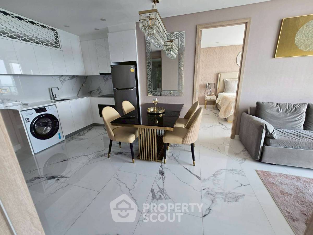 รูป คอนโด 2 ห้องนอน ที่ วินด์แฮม จอมเทียน พัทยา ขนาด 75 ตร.ม. ชั้น 6 (ID 2832014) - รูปที่ 3/19