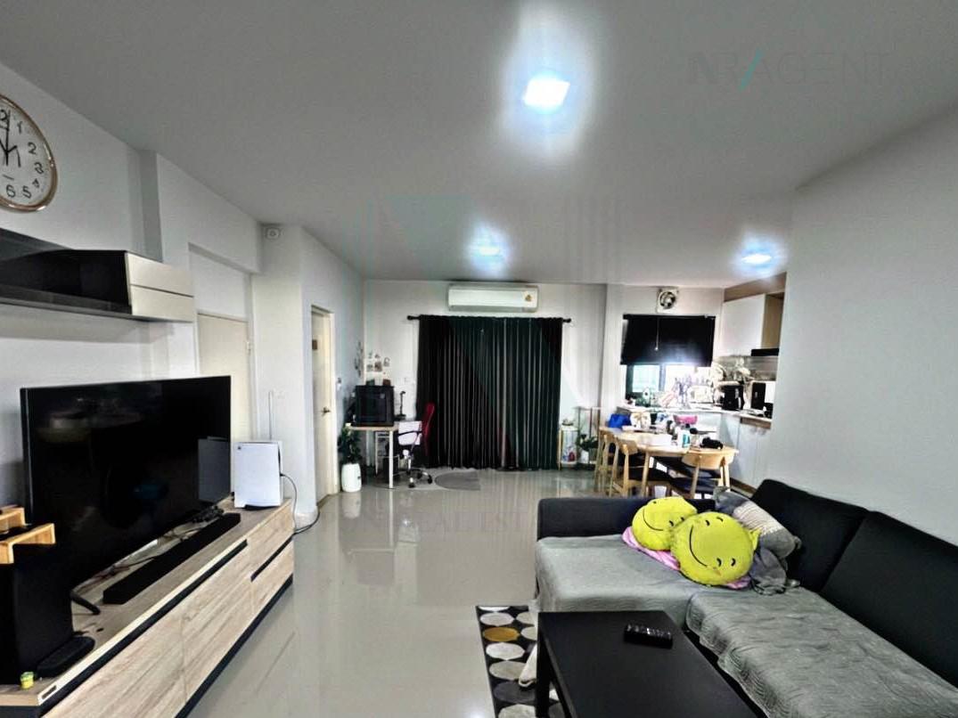 รูป ให้เช่าบ้านแฝด 2 ชั้น พลีโน่ บางนา - อ่อนนุช 2 3 ห้องนอน 3 ห้องน้ำ - รูปที่ 2/8