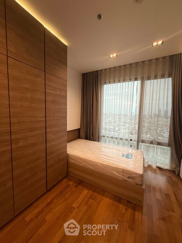 picture 2-BR 82 Sqm High-Floor Condo At Star View, Near Phra Ram 3 (ID 2830552) - 7/12