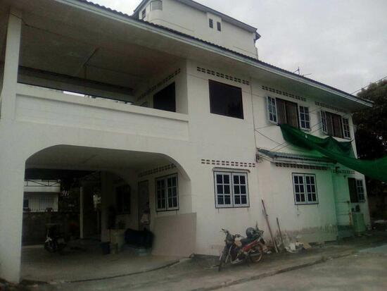 รูป ขาย- บ้านเดี่่ยว 2 ชั้น 413 ตรว. (อ่อนนุช ซ.46) - รูปที่ 3/5