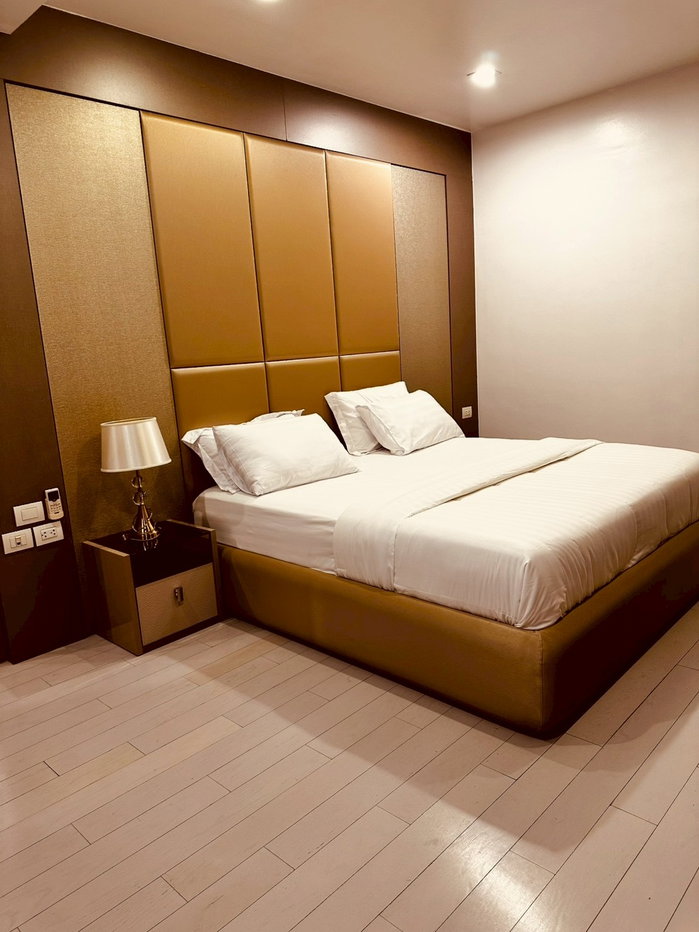 รูป 🛋️💗Noble Ploenchit💗มีลิฟท์ส่วนตัว🛋️  2 ห้องนอน 100 ตร.ม เฟอร์นิเจอร์ครบพร้อมอยู่🔥🔥 ID LINE: @471ovhib 📲 - รูปที่ 7/43