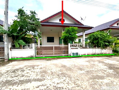 Houses for sale Ban Khai Rayong : HOME 52.5 Sq.w. Ban Khai Rayong for 2.3M