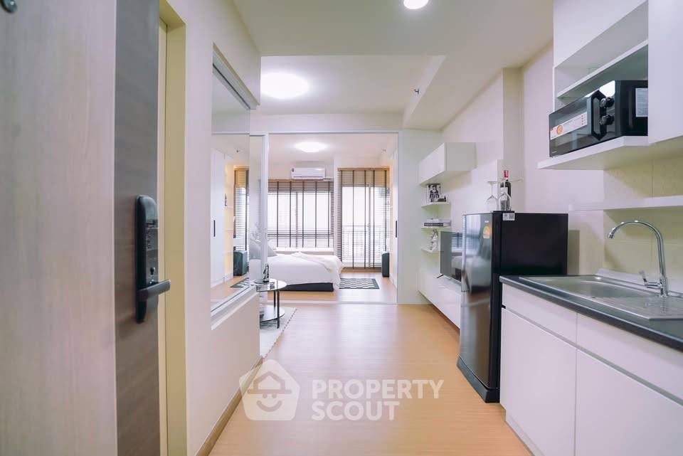 picture 1-BR Condo For Sale Supalai Monte 2, 16th-Floor | Wat Ket (ID 2830372) - 5/12