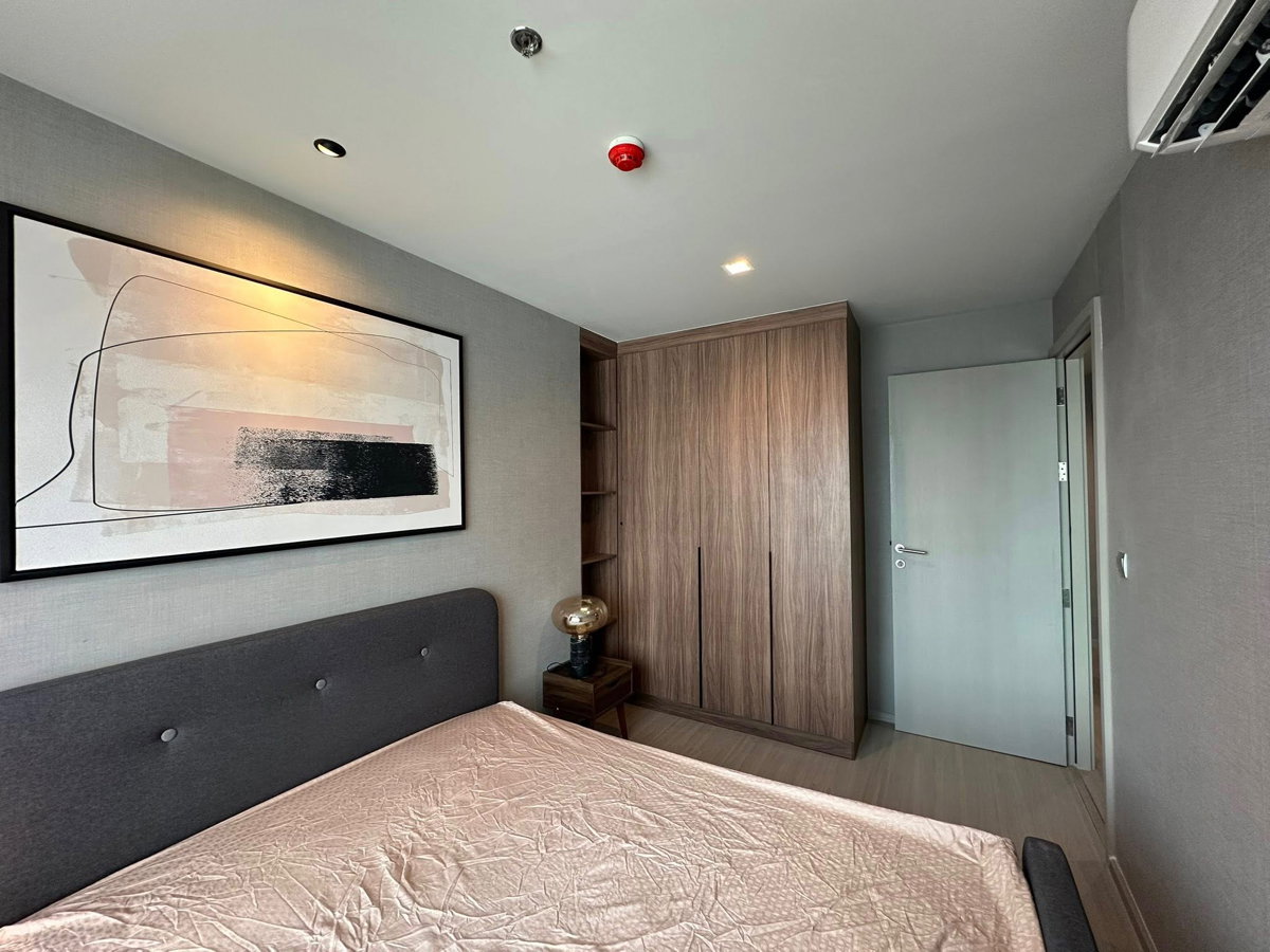 รูป ( S-LP155) Life Ladprao Nice Room - รูปที่ 5/6