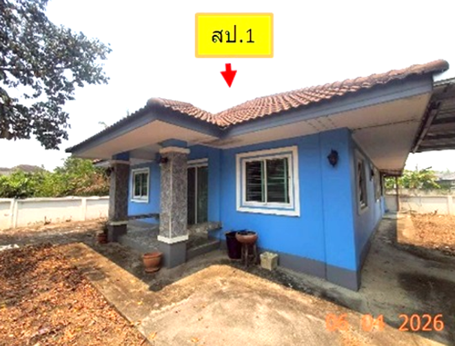 picture HOME 123.2 Sq.w. Muang Lamphun Lamphun for 1.9M - 2/39