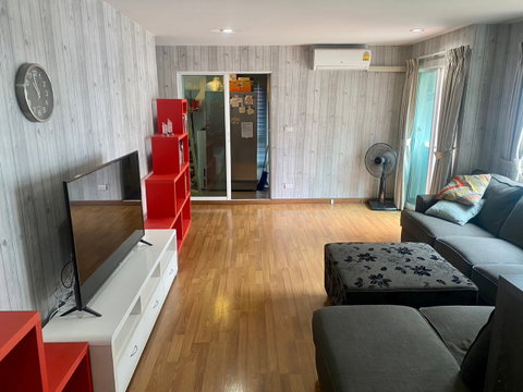 Hot Deal 2 Bed Condo Regent Home 22 Sukhumvit 85 Near BTS On Nut Rare 95 SQM - U1396218