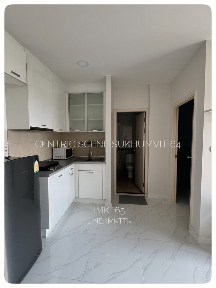 รูป 📣 ห้องให้เช่า 40 ตรม. 1ห้องนอน 1ห้องน้ำ (BTS Punnawithi & Udomsuk station) - รูปที่ 8/16