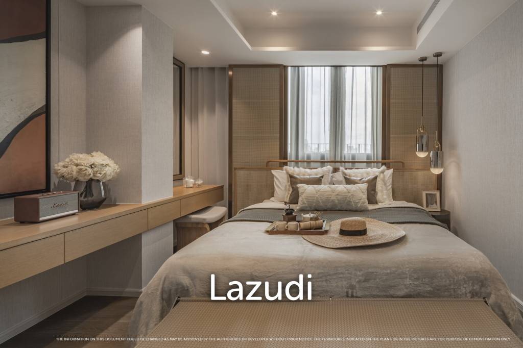 รูป 83 Sqm 2 Bed MUNIQ Sukhumvit 23 - รูปที่ 9/17
