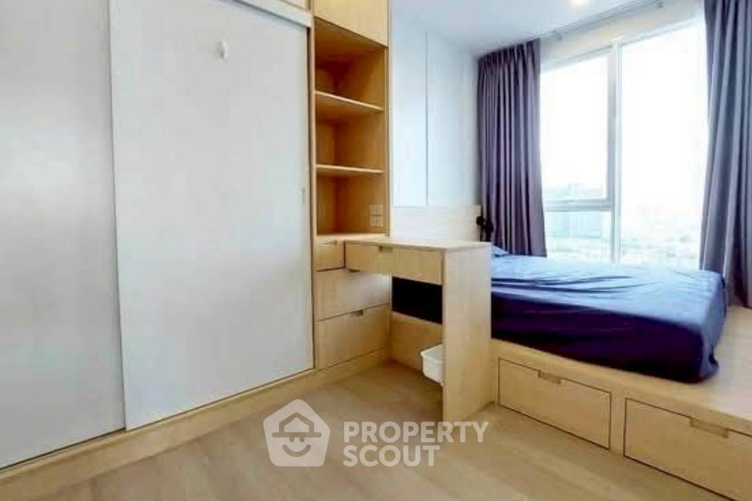 picture 2-BR 60 Sqm, 21st-Floor Condo At De Lapis Charan 81 Near MRT Bang Phlat (100m) (ID 2828573) - 3/4