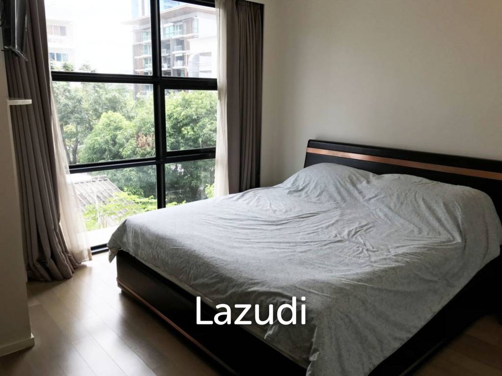 รูป 109 sqm modern 2 bed condo at MODE Sukhumvit 61 Khlong Tan Nuea - รูปที่ 7/17