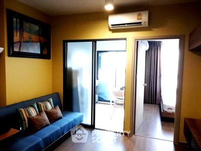 ขายคอนโด : คอนโด 1 ห้องนอน ขาย Ideo Sukhumvit 93 ใกล้ BTS บางจาก 100 เมตร (ID 1940590)