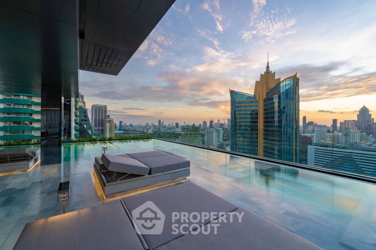 รูป คอนโด 2 ห้องนอน ชั้น 15 Celes Asoke ใกล้ MRT สุขุมวิท 50 ม. (ID 2832950) - รูปที่ 26/31