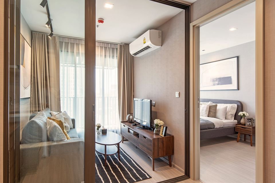 รูป ( S-LP115) Life Ladprao Nice Room - รูปที่ 1/15