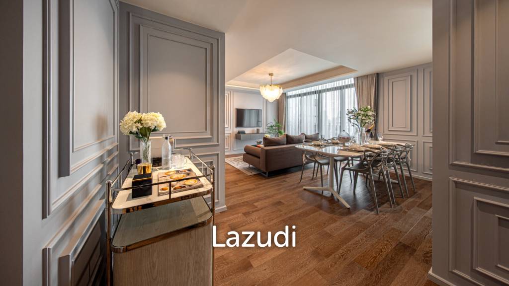 picture 2 Bed 3 Bath 120.13 SQ.M MUNIQ Sukhumvit 23 - 5/10