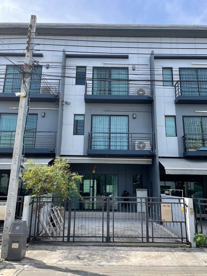 รูป #R9933 🎉 280469 ให้เช่าบ้าน Baan Klang Muang Rama9-On Nut (รหัสเดิม R8366) - รูปที่ 2/16