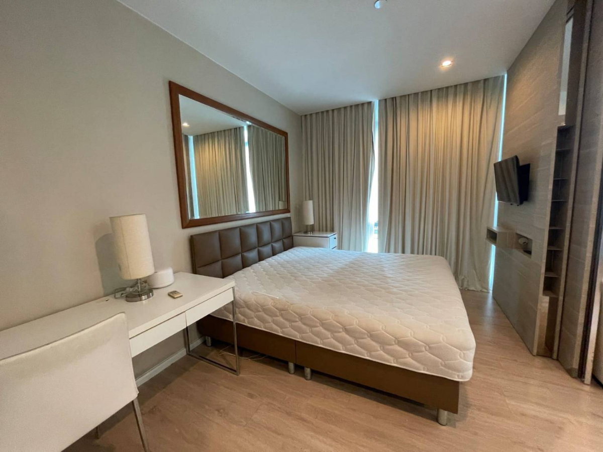 picture The Room Sukhumvit 21 - 1bed/ 1bath, 7 floor, City view - 8/11